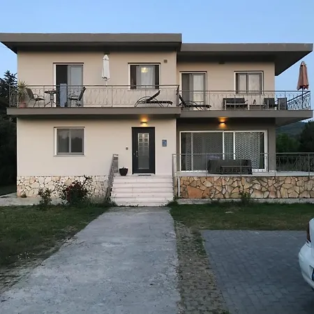 Roda Crossroad -small one * Roda (Corfu)