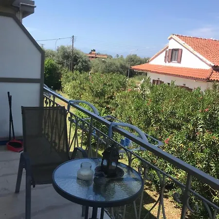 Roda Crossroad Small One Apartmán Roda (Corfu)